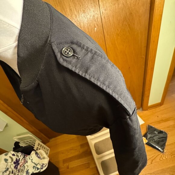 Junior ROTC Black Jacket (No Patches) - Picture 5 of 13